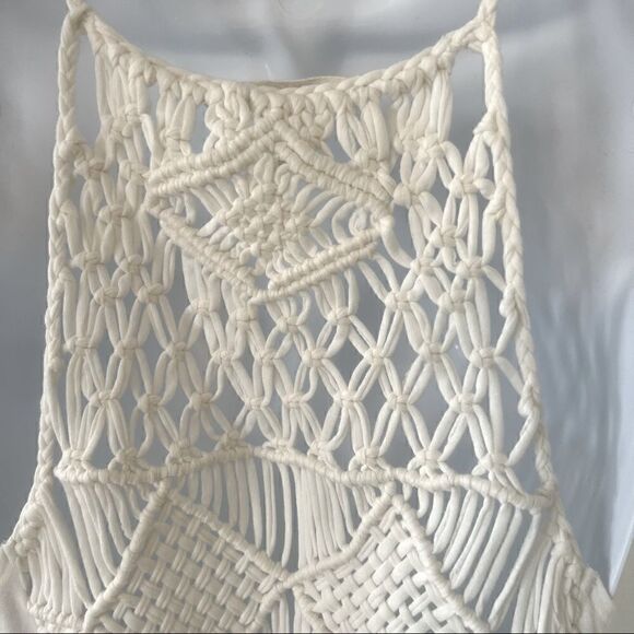 Billabong Crotchet Dress (S)   - Picture 8 of 11